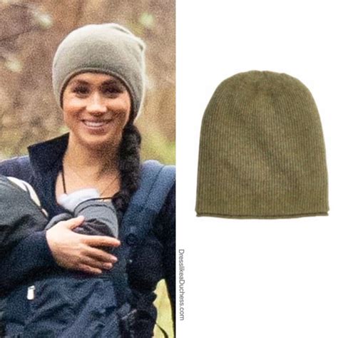 meghan markle kent beanie.